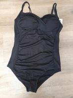 Badpak. Maat 46.   Nieuw, Zeeman, Zwart, Nieuw, Badpak