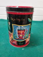 Thee blik met afbeeldingen, Ophalen of Verzenden