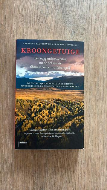 Alexandra Cavelius - Kroongetuige beschikbaar voor biedingen