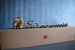 Volvo FH 8x4 + Nooteboom van TPS “Pierre Sarhy”, Hobby en Vrije tijd, Modelauto's | 1:50, Verzenden, Zo goed als nieuw, Bus of Vrachtwagen
