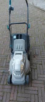 Gebruikte Gamma Grasmaaier op 220 volt, Cirkelmaaier, Gebruikt, Accu-grasmaaier, Ophalen of Verzenden