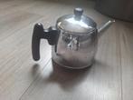 Bredemeijer theepot, Ophalen of Verzenden, Gebruikt, Pot, Bus of Blik