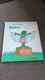 Kikker is Kikker - Max Velthuijs, Max Velthuijs, Ophalen of Verzenden, Zo goed als nieuw, Sprookjes