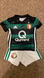 Baby tenue Feyenoord maat 80, Ophalen of Verzenden, Zo goed als nieuw