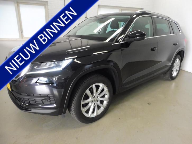Skoda Kodiaq 1.5 TSI Business Edition Trekhaak | Camera | Pa, Auto's, Skoda, Bedrijf, Te koop, Kodiaq, ABS, Achteruitrijcamera