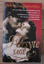 John Galsworthy - De Forsyte sage, Boeken, Ophalen of Verzenden, Zo goed als nieuw, Galsworthy