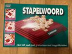 Stapelwoord bordspel, Hobby en Vrije tijd, Gezelschapsspellen | Bordspellen, Ophalen of Verzenden, Nieuw, Parker