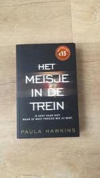 Paula Hawkins - Het meisje in de trein, Paula Hawkins, Ophalen of Verzenden, Zo goed als nieuw, Nederland