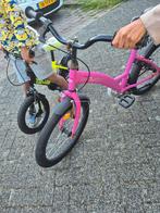 Meisjes fiets, Ophalen of Verzenden, Gebruikt, 16 tot 20 inch