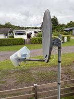 Schotelantesse triax, Ophalen, Zo goed als nieuw, (Schotel)antenne, Overige merken