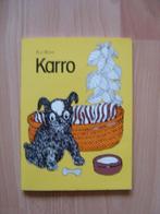 kinderboekje over het hondje Karro, Ophalen of Verzenden, Zo goed als nieuw, B.J. Bove, Fictie algemeen