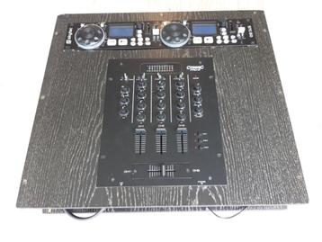 DJ set beschikbaar voor biedingen