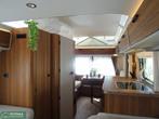 Eriba Touring 642 SUPER AANBIEDING, Caravans en Kamperen, Standaardzit, Bedrijf, Tot en met 3, 5 tot 6 meter