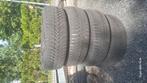 Michelin velgen plus banden, Ophalen, Gebruikt, 15 inch, 185 mm