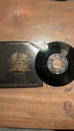 Queen singles, Cd's en Dvd's, Vinyl | Hardrock en Metal, Ophalen of Verzenden, Zo goed als nieuw