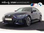 BMW i4 M50 High Executive 84 kWh / BMW M 50 Jahre uitvoering, Auto's, BMW, Te koop, 484 km, Hatchback, Gebruikt