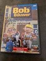 597 Bob de Bouwer: Rollie en de Popster DVD, Alle leeftijden, Poppen, Ophalen of Verzenden, Zo goed als nieuw