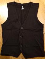 Nieuw zwart Hema gilet jongen, 146-152, Overige typen, Nieuw, Ophalen of Verzenden, Hema