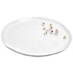 Rader plate village, schaal met huisjes, Huis en Inrichting, Porselein of Keramiek, Rond, Nieuw, Ophalen of Verzenden