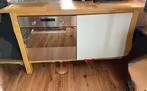 Oven wirlpool z.g.a.n.       (met Ikea ovenmeubel gratis), Ophalen, Oven, 60 cm of meer, Zo goed als nieuw