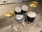 Drumstel | Go Percussion | Compleet!, Muziek en Instrumenten, Ophalen, Zo goed als nieuw, Trommel
