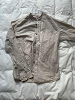 Essentials Shirt Zonder Kraag (M), Beige, Zo goed als nieuw, Jack & Jones, Halswijdte 39/40 (M)
