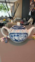Theepot Blond Amsterdam delfsblauw, Antiek en Kunst, Ophalen of Verzenden