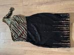 Feestelijke Jurk - Maat M, Kleding | Dames, Maat 38/40 (M), Zwart, Ophalen of Verzenden, Zo goed als nieuw