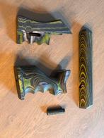 Ergo-grip set FX Impact MKI-II-III, Ophalen of Verzenden, Zo goed als nieuw