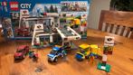Lego City 60132 Tankstation, Ophalen, Zo goed als nieuw, Complete set, Lego