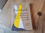 Elif Shafak - 10 minuten 38 seconden in deze vreemde wereld, Europa overig, Ophalen of Verzenden, Zo goed als nieuw, Elif Shafak