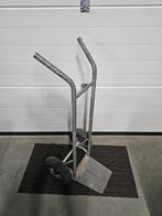 Gegalvaniseerde steekwagen, kar, steek wagen., 60 tot 80 liter, Ophalen, Gebruikt, Steekwagen