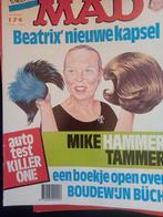 Mad Weekblad - Beatrix' Nieuwe Kapsel, Boeken, Ophalen of Verzenden, Gelezen, Overige typen