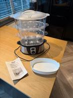 Quigg Stoomkoker DG 2010.12 - Gebruikt, Ophalen of Verzenden, Gebruikt