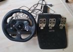 LG G920 racestuur en pedalen, Spelcomputers en Games, Spelcomputers | Xbox | Accessoires, Ophalen, Zo goed als nieuw, Stuurtje of Sportattribuut