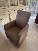 2 Stuks Eetkamerstoelen, Huis en Inrichting, Fauteuils, Ophalen, Minder dan 50 cm, Minder dan 75 cm, Zo goed als nieuw