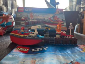 lego set 60213 incl. doos beschikbaar voor biedingen