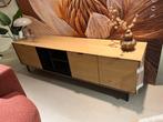 Elements tv meubel lowboard 210 Xooon, Ophalen, Zo goed als nieuw, 200 cm of meer, Overige materialen