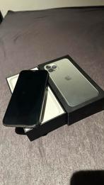 Iphone 11 pro 64GB midnight green, Telecommunicatie, Mobiele telefoons | Apple iPhone, Gebruikt, Ophalen of Verzenden, Groen, 64 GB