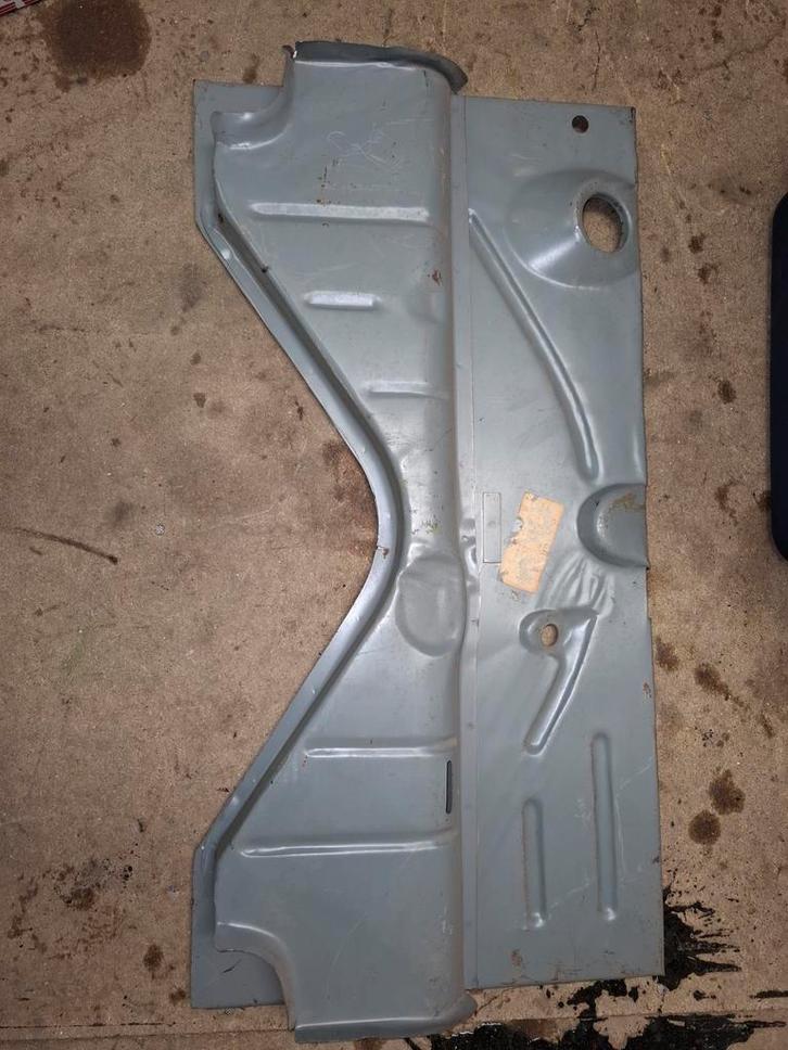 VW Kever Schutbord/firewall t/m 1960, Auto-onderdelen, Carrosserie en Plaatwerk, Spatbord, Volkswagen, Voor, Gebruikt, Ophalen of Verzenden