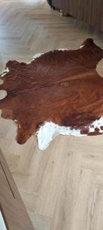 Koeienhuid bruin, koeienkleed, Ophalen, Bruin, 150 tot 200 cm, 200 cm of meer