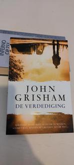 John Grisham - De verdediging, Boeken, Thrillers, John Grisham, Ophalen of Verzenden, Zo goed als nieuw