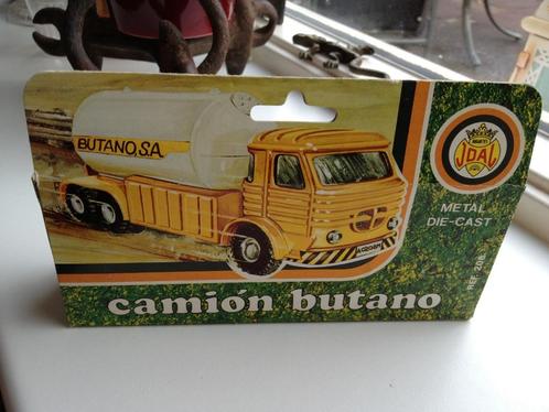 lege doos Tekno - Joal - Portegies - empty box, Hobby en Vrije tijd, Modelauto's | Overige schalen, Zo goed als nieuw, Bus of Vrachtwagen