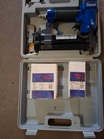 Combitacker, Ophalen, Zo goed als nieuw