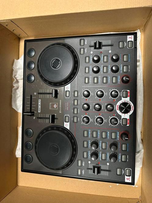 Reloop Digital Jockey 2 Interface Edition, Muziek en Instrumenten, Dj-sets en Draaitafels, Zo goed als nieuw, Ophalen