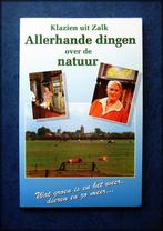 KLAZIEN uit ZALK Allerhande dingen over de natuur - WAT GROE, Boeken, Verzenden, Zo goed als nieuw