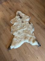 Real fur carpet 110*70cm, Ophalen of Verzenden, Zo goed als nieuw