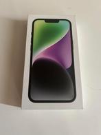 Apple Iphone 14 128GB, 128 GB, Zwart, Nieuw, Ophalen of Verzenden