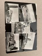 Ansichtkaart Kerkdriel - Gemeentehuis, Kerk, Ophalen of Verzenden, 1960 tot 1980, Gelopen, Gelderland