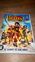 De Piraten! Alle Buitenbeentjes Aan Dek van Aardman Studios., Alle leeftijden, Verzenden, Zo goed als nieuw